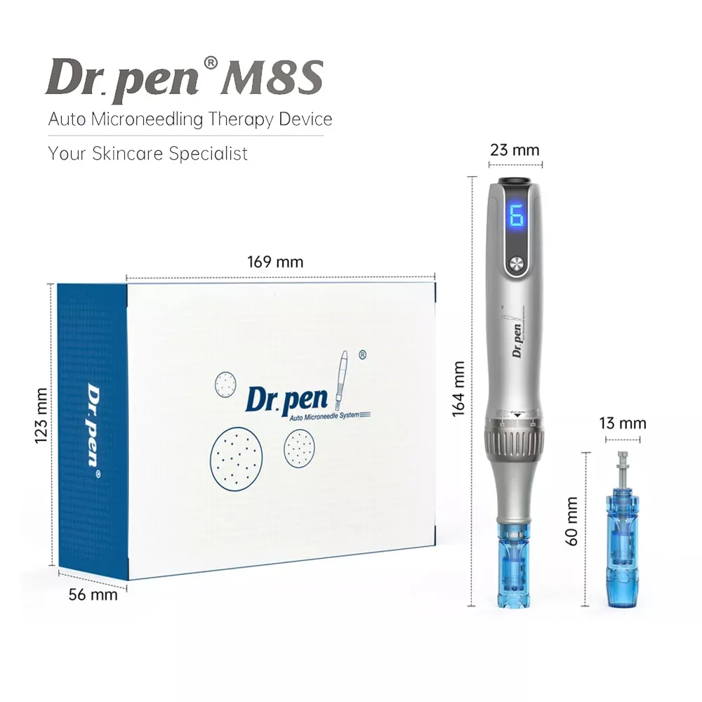 Dr.pen Ƽ M8S    ,   ũδϵ ׶ , 22 ٴ ĳƮ 