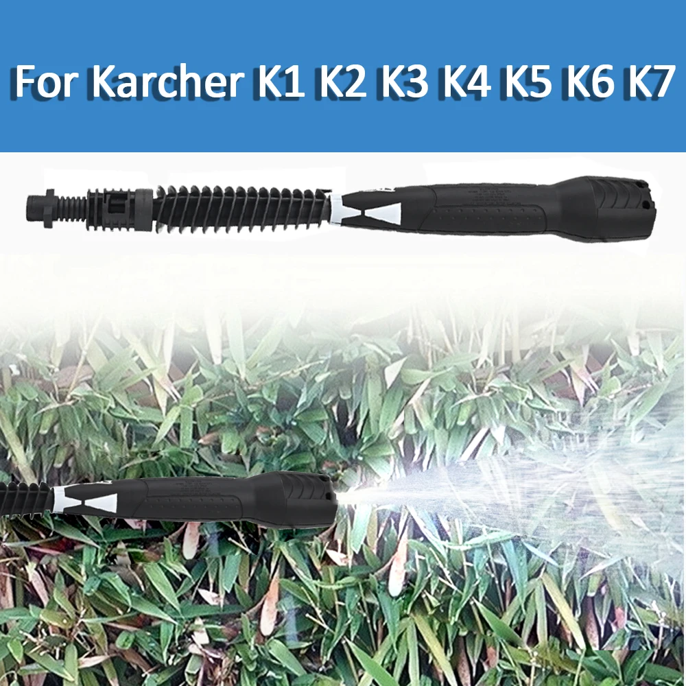 Replacement Car Washer Spray Lance Jet Water Spray Wand Spear Nozzle Tip Jet Lance for Karcher K2 K3 K4 K5 K6 K7 Pressure Washer 5