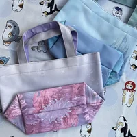 Disney Ariel The Little Mermaid PU Leather Handbag Cartoon Printed Large Capacity Tote Bag Girl Storage Backpack 2