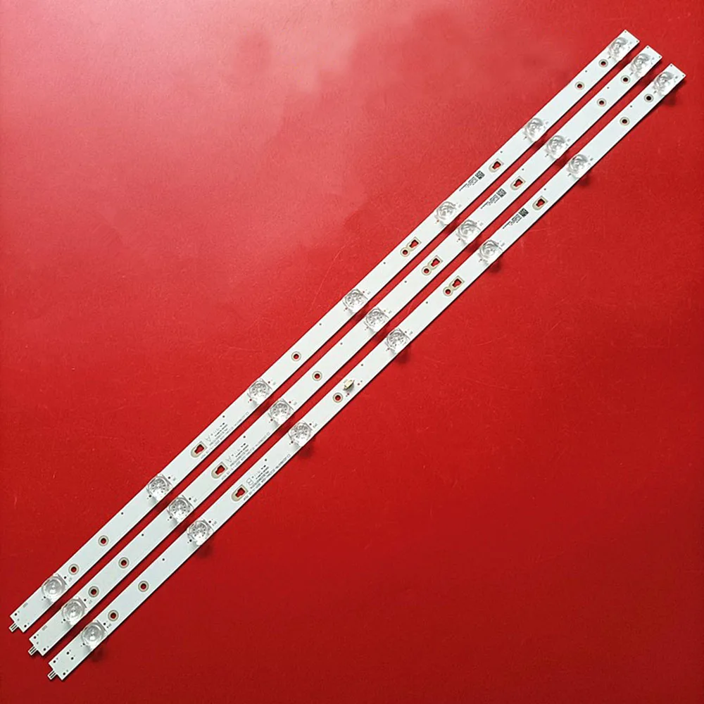 

15PCS(5TV)LED Backlight strip For Mi 39"TV LED39D07A-ZC26AG-01 ZC23AG-02 L40M5-4C D40PFCNN LED39D07B LED40D07A LED40D07B 7lamp