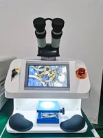 Jewelry Laser Welding Machine 150w 200w CCD Touch Screen Laser Welders For Gold Silver Chain Ring Pendant Spot Yag Soldering 1