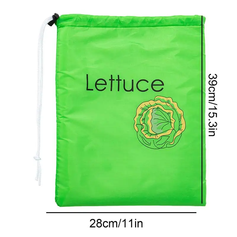 1PC Banana Bundle Pocket Reusable Food Preservation Bag Vegetable And Fruit Storage Bag Durable Storage Bag For Fresh-keeping
