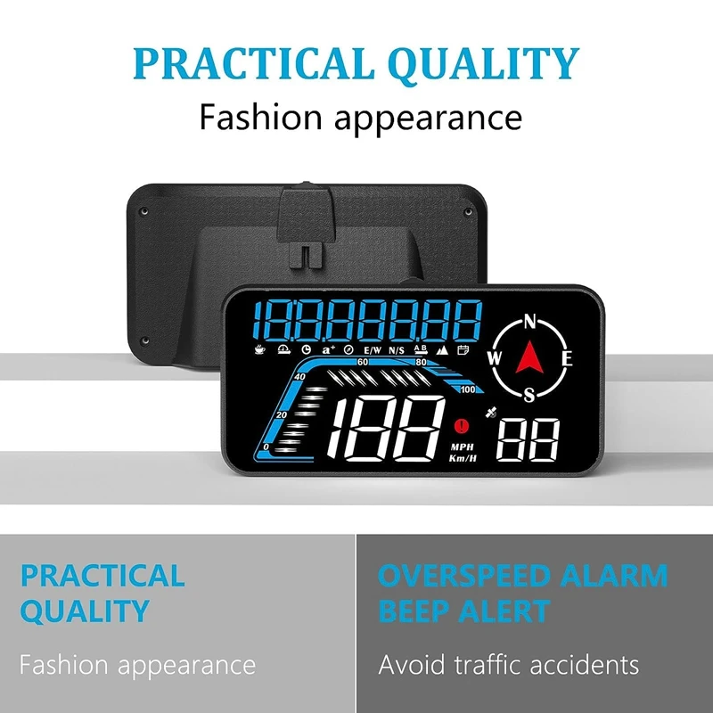 G12 HUD  ÷, GPS ڵ ÷,  溸,  ӵ,  ,  ġ