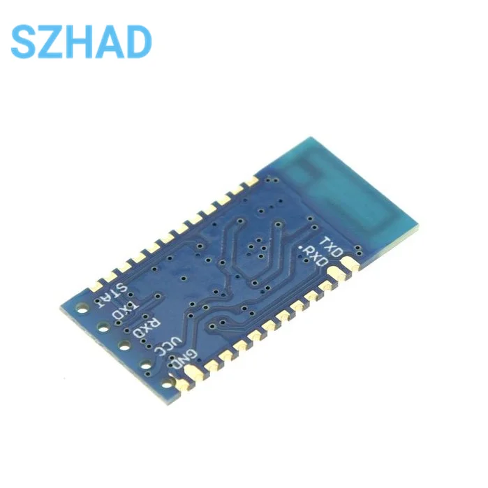 JDY-34 Dual-Mode BLE 4.2 Modul, SPP + BLE, 2,4G Wireless UART, HC-05 HC-06 Ersatz für Drucker Arduino – Detail 8