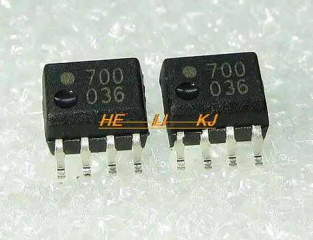 

IC 100%new Free shipping HCPL-0700 HCPL-0700 SOP-8