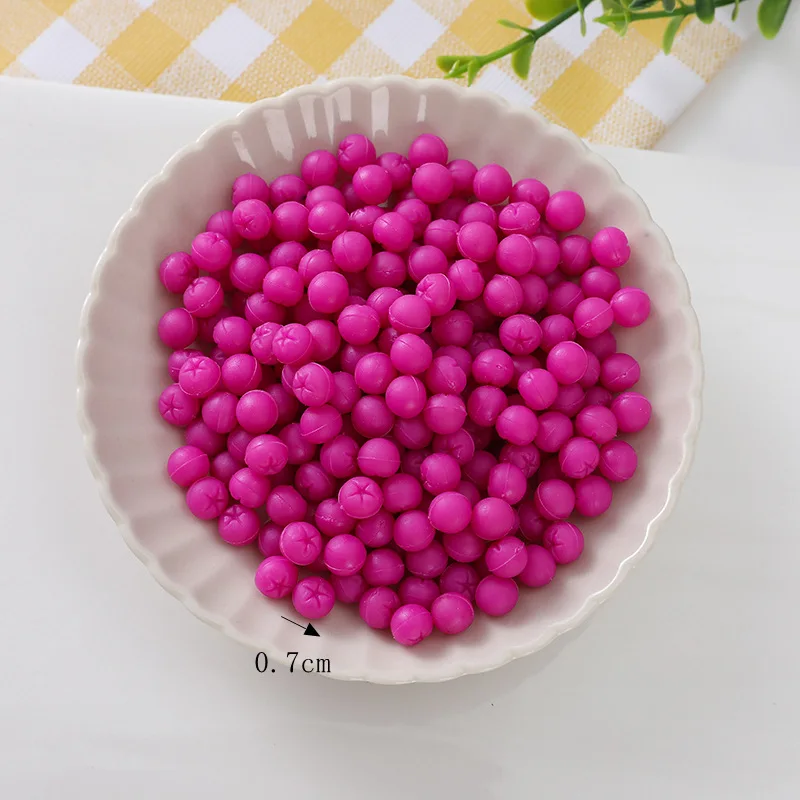 100 stücke Simulation Mini Gefälschte Obst Erdbeeren Blaubeere Kirsche Kaviar Maulbeere Tomaten Requisiten Für Home Dekoration Zubehör – Detail 4