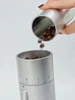 New Stype 38 MM Tin Coating Burr Coffe Grinder Electric Espresso Coffee Mill High Efficiency  Small Coffee Bean Grinding Machine 6