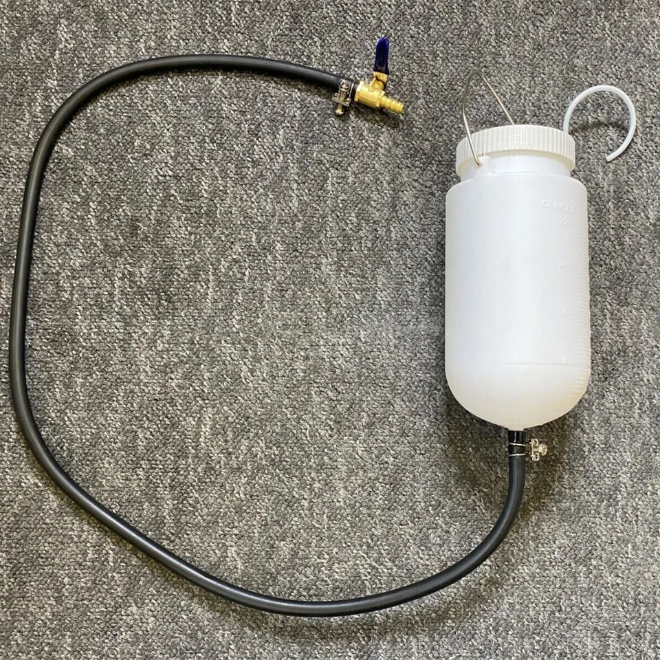 Benzine tank 300 liter mobiele benzinetank met 12 of 230 Volt benzinepomp met inhoudsmeter