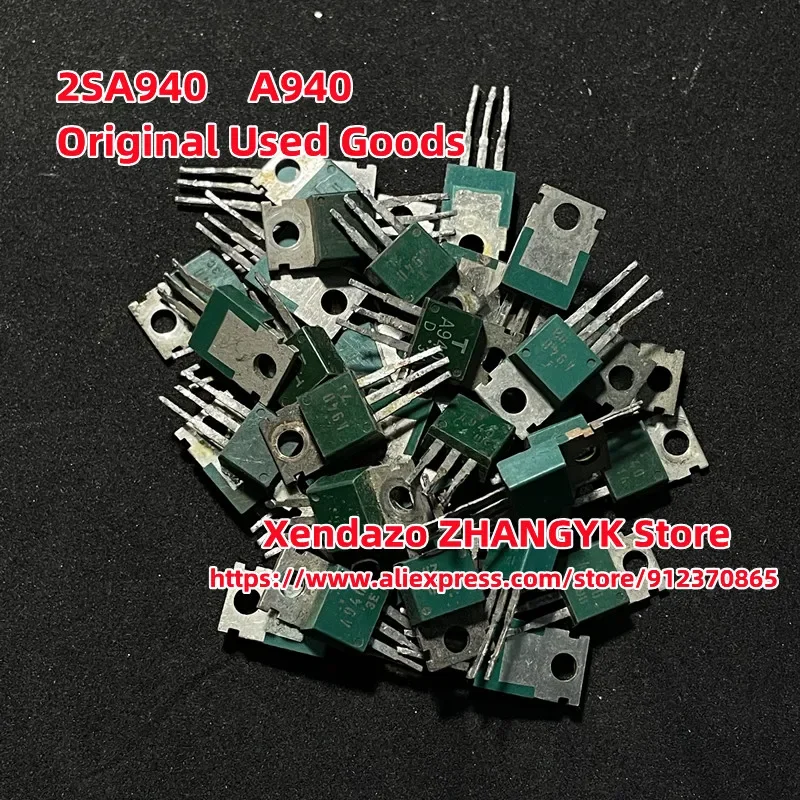 Audio Tube 10PCS/LOT 2SA940 A940