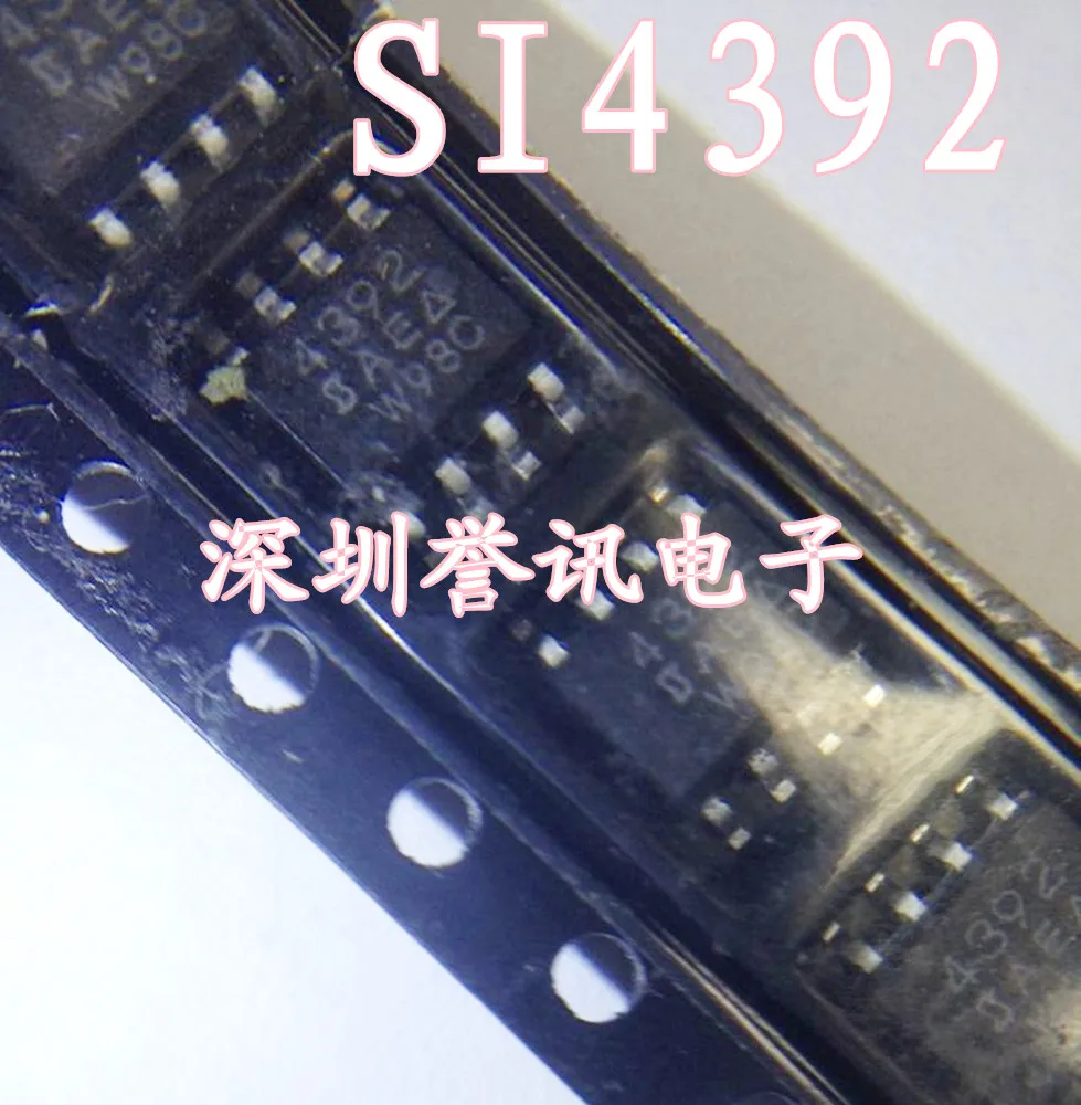 

10pieces Original Stock SI4392 4392 MOS SOP8