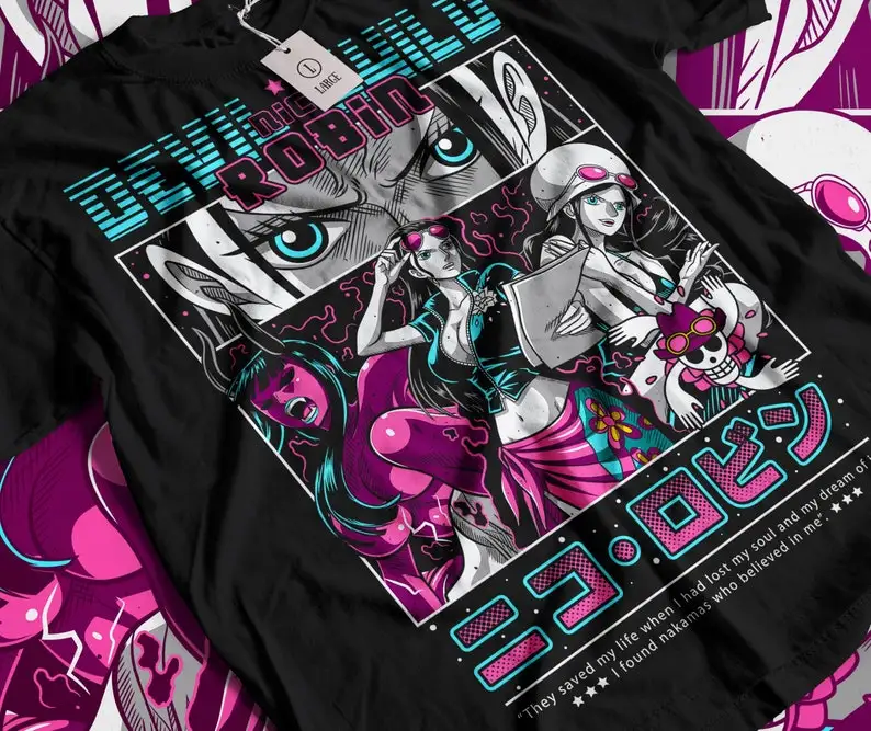 

Anime Vintage Special Unisex T-shirt