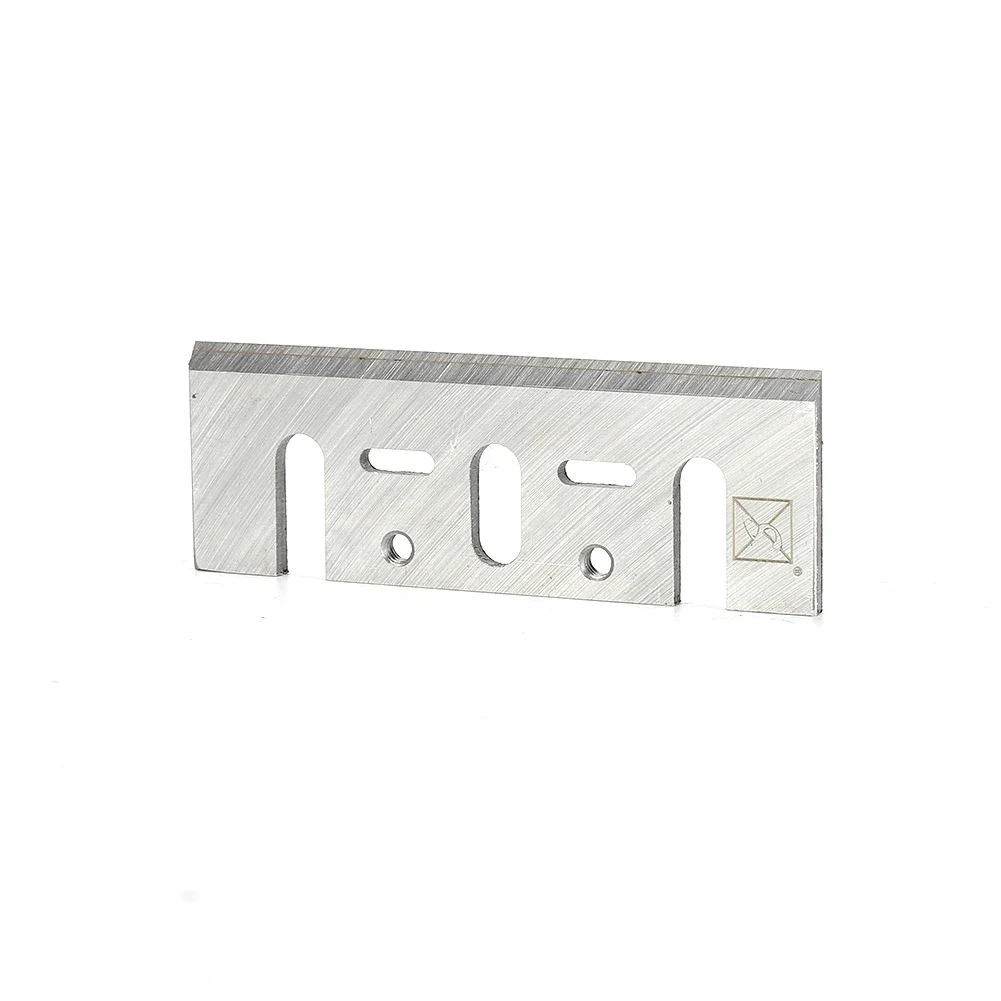 Makita Planer blades KP0800 D26676 Silver DW680 Replacement High speed steel Power tool 3-1/4" 82mm Cutter
