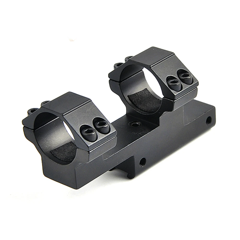 Scope Mount Rings 25.4 tube Hunting Accessories 20mm Picatinny Rail 11mm Dovetail Rail Scope Mount