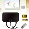 4K 1080p for Smart TV Smart TV Antenna Digital TV Antenna 2023 Latest Portable HD Antenna Indoor Support 5