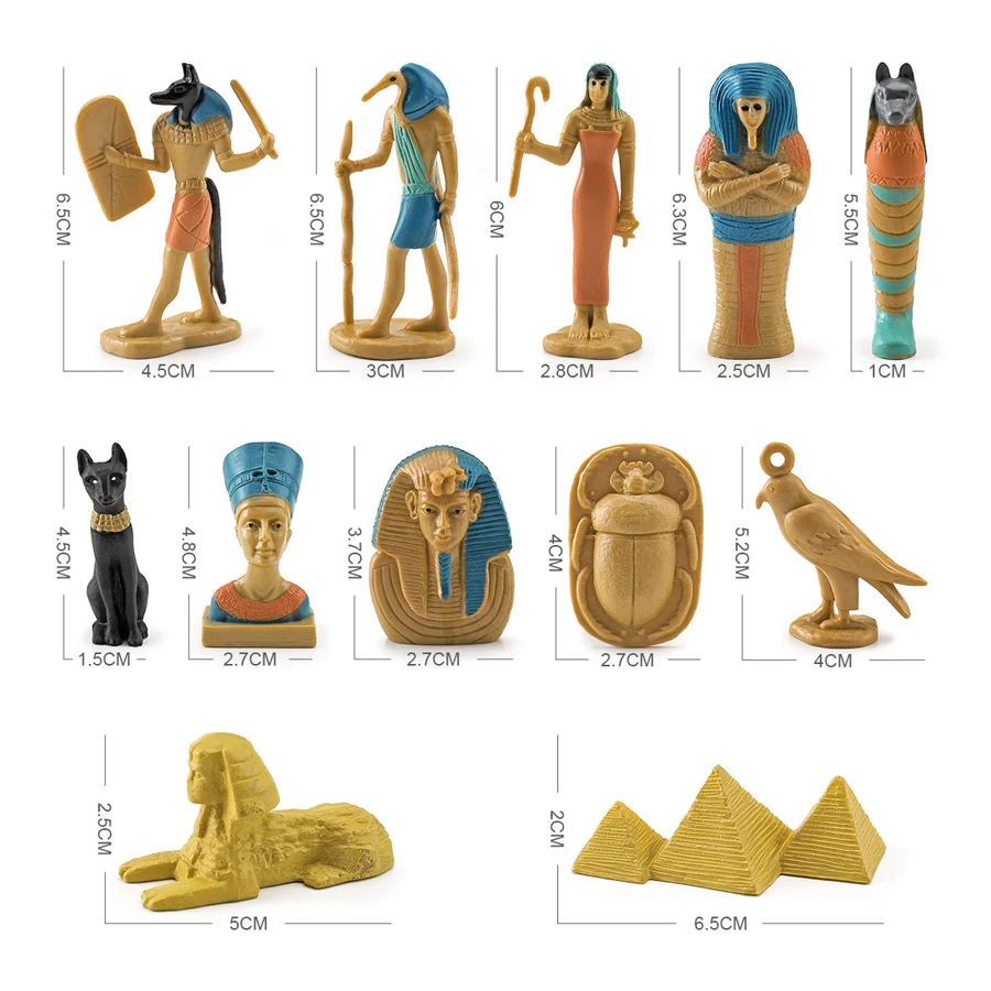 置物　古代エジプトミニチュア 置物 古代エジプトミニチュア