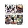 Black Crow Tarot Card Deck Past Life Oracle Cards  For Beginners With Guidebook Everything Is Illuminated With Bag 5
