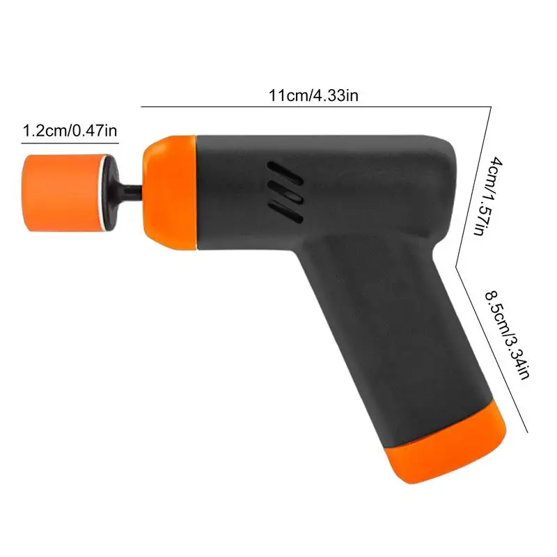 Cordless Waxing And Polishing Machine Portable Waxing Machine Car Detailing Scratch Repair Tool Cars Accessories