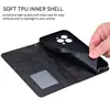 For Honor 200 Smart Case Wallet Flip Leather Cover For Honor 200 Smart 5G Case Book Cover For Honor 200 Smart Coque Fundas 6