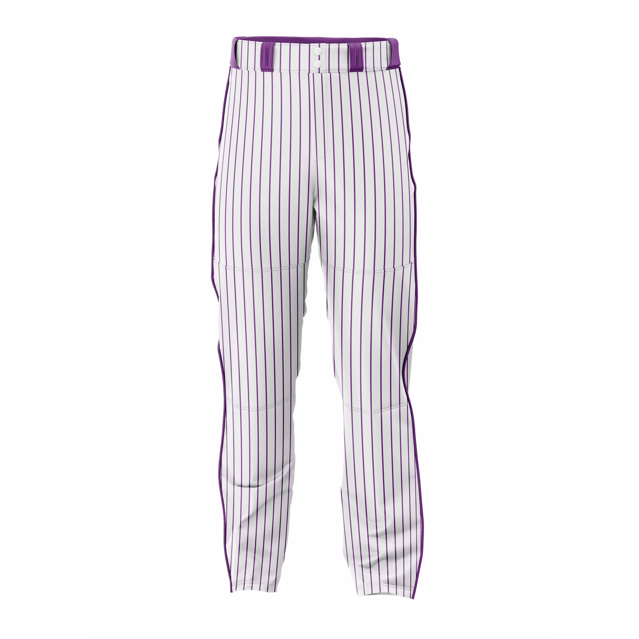 Premium Baseball Pants with Reinforced Knees for Heavy Duty Use