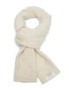 LONGMING Knitted Scraf New Women Wrap Shawls 100% Merino Wool Winter Men Cashmere Scarves Warm Autumn Luxury Soft Muffler Korean 2