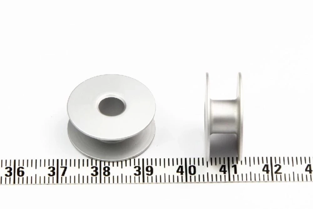 100pcs Industrial Sewing Machine Bobbins #40264 Juki Singer Consew Brother Jack Siruba Kansai Typical Zojie Yamato sewing machine bobbins