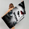 Scream Big Microfiber Beach Towels Quick Dry Towel Sand Beach Towels Pool Towel For Travel Swim Pool Yoga 6