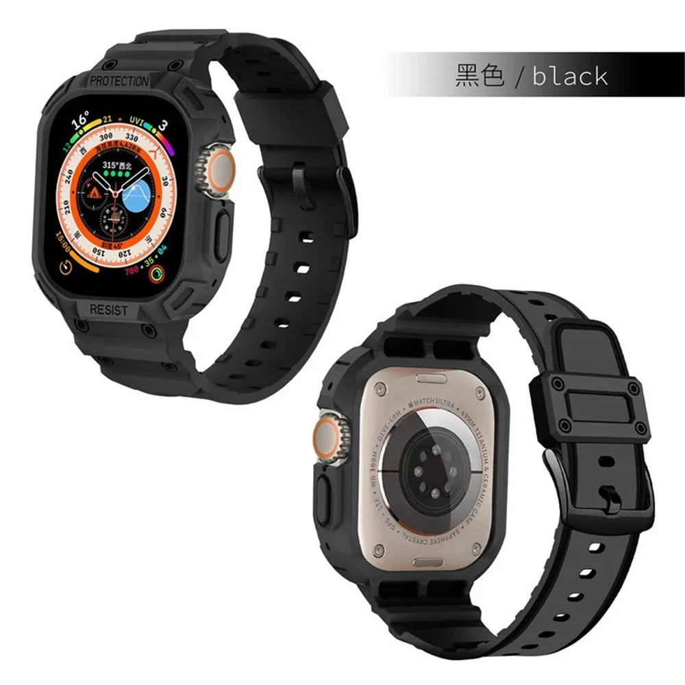  ġ Ʈ + ̽, Ʈ 49mm Ǹ   +  Ŀ, iWatch ø 8 Ʈ 49mm Ʈ 