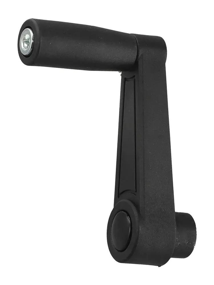 8-16mm Round Hole Crank Hand Crank Generator Mechanical Equipment Handle For Powering Small Devices