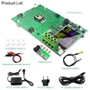 DIY 1000W 4 Wire DC Electronic Load Lithium Battery Testers Capacity Monitor Discharge Charge Power Supply Meter 20A PCB Board 3