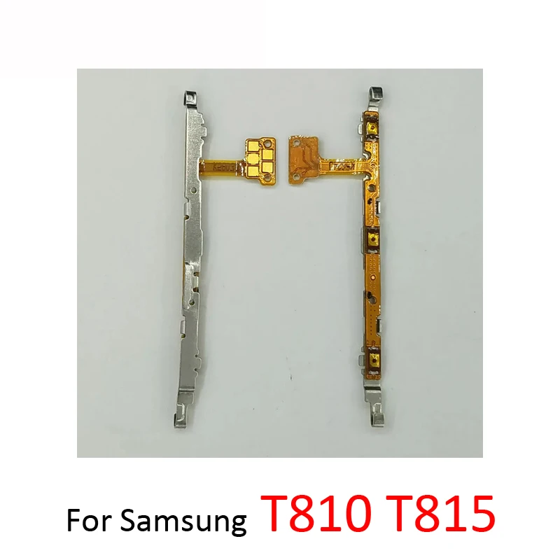 Samsung Galaxy S2 SM-T810 SM-T813 SM-T815 Power Volume Button Flex Cable SKSZ 