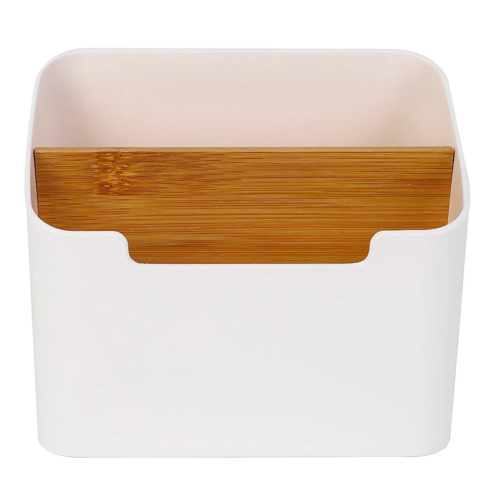 

Remote Control Holder Desk Storage Organizer Box Container for Desk, , Home