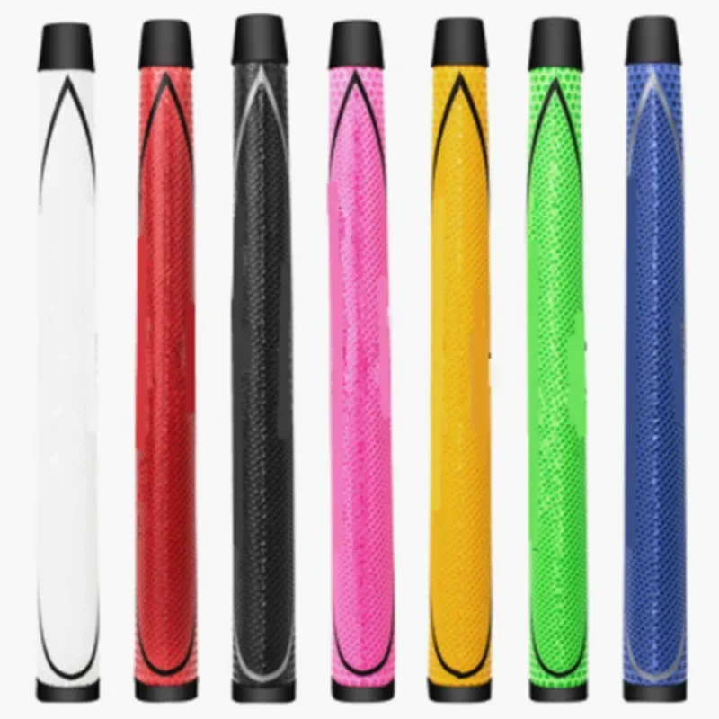 

Клюшка для гольфа, легкие ручки, клюшка для гольфа из ПУ кожи, Высококачественная рукоятка, удобные ощущения и отличные нажимы для гольфов