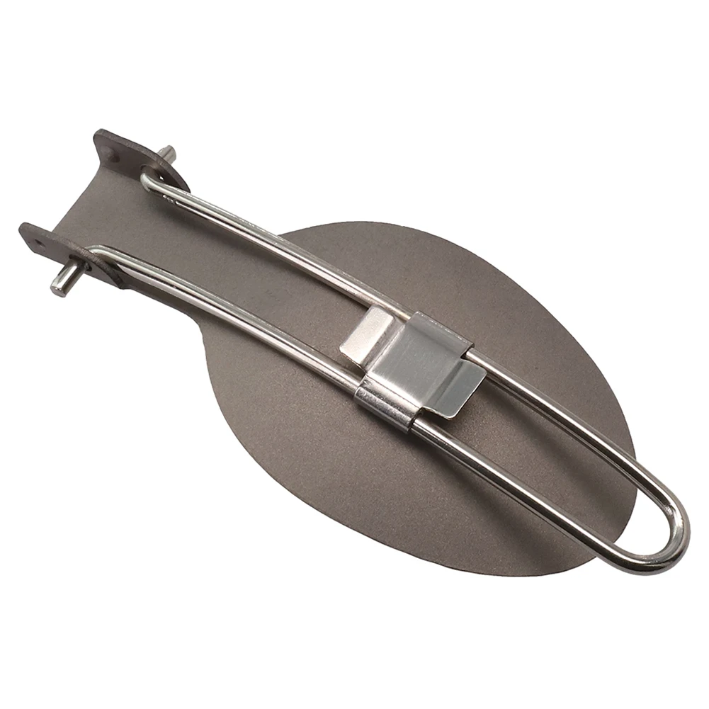 

Spork Fork Folding Spoon Folded Flatware Cookware Corrosion Resistance Fork Light Weight Spoon Spork Backpacking