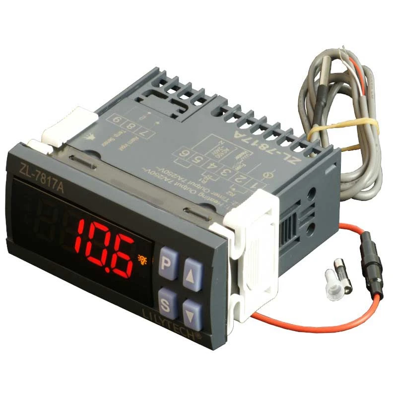LILYTECH-PID Controlador de temperatura, termostato com SSR