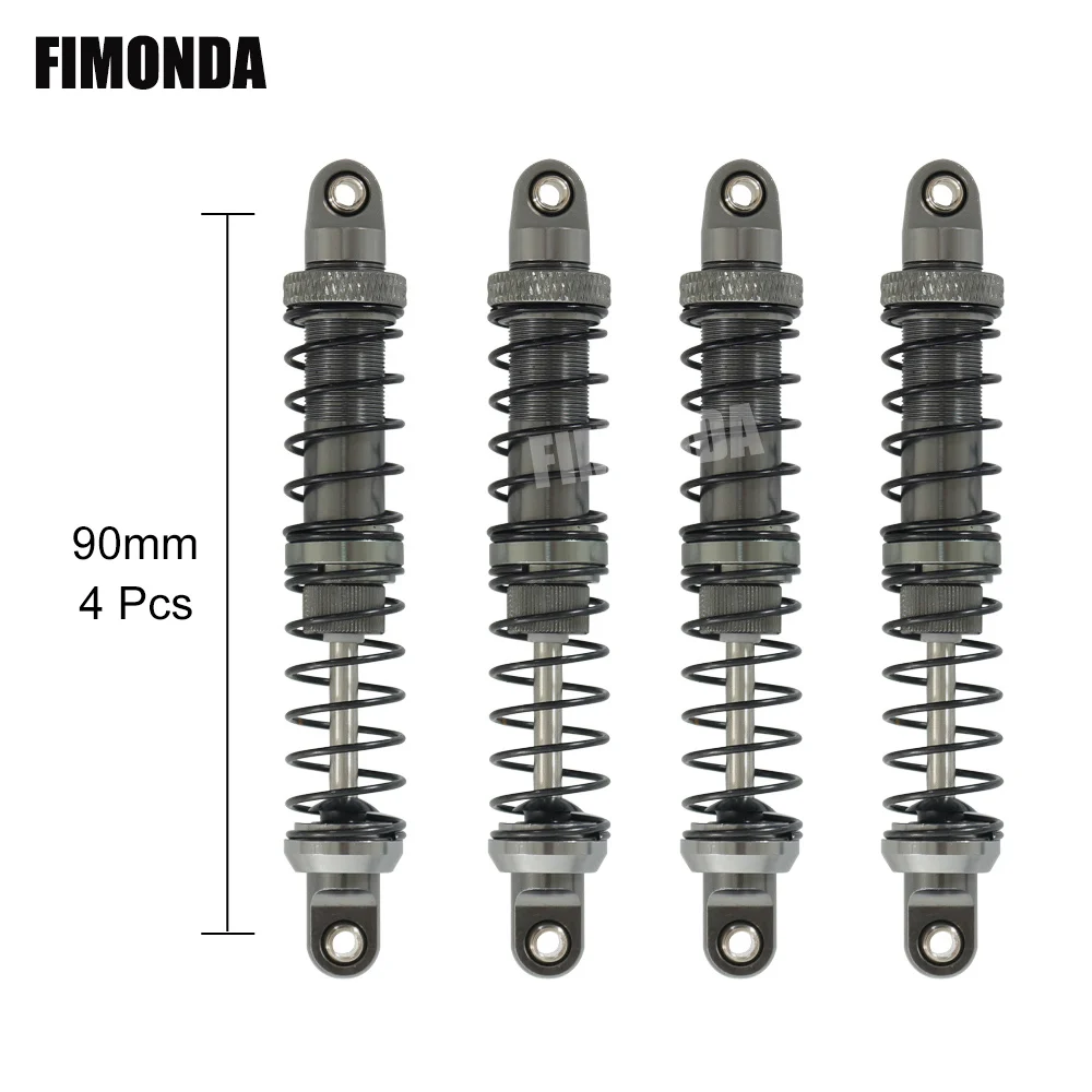 1/10 RC ũѷ ݼ  ȸ 70mm 80mm 90mm 100mm 110mm 120mm, SCX10 Wraith RR10 TRX4 TRX6 ABSiMA Sherpa, 4 