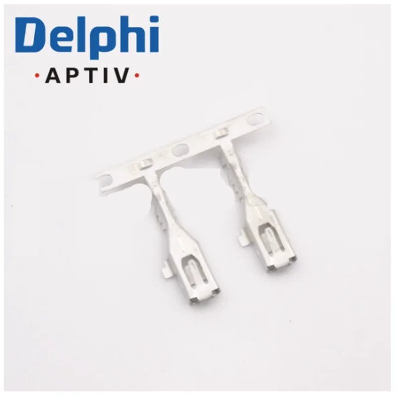 

50PCS Genuine Delphi connector 12065894 female terminal