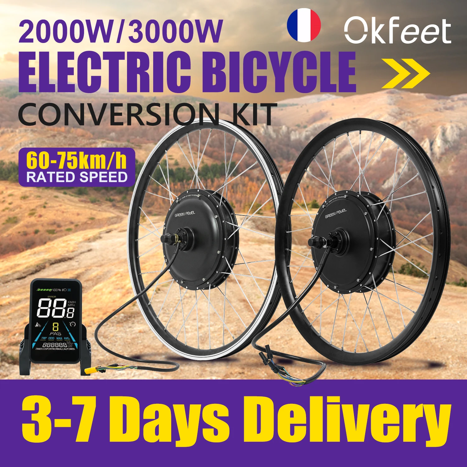 ESOULBIKEebikekit52V2000W72V3000WebikeconversionKitRearMotorWheelHubMotorElectricBicycleBikeConversionKit-AliExpress18