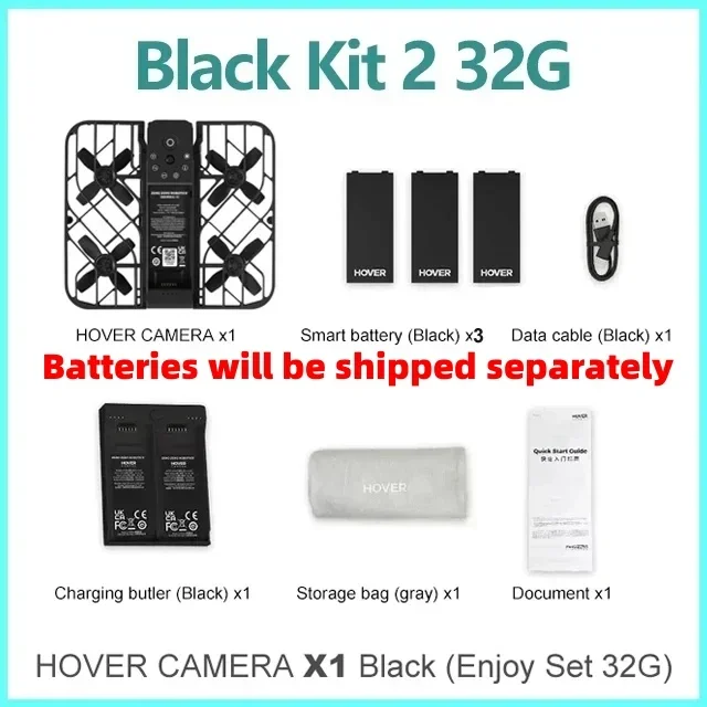 Black kit 2 32G
