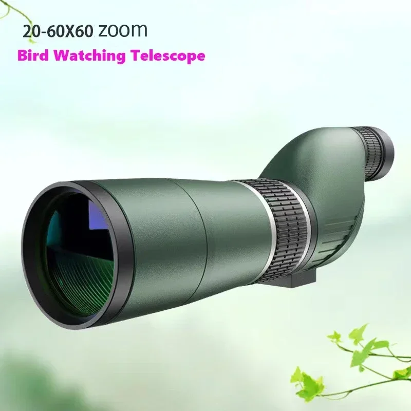 

Monocular Anti-fog For Powerful Prism Bak4 Bird Landscape Zoom Camping Waterproof Phone Telescopes Watching Telescope