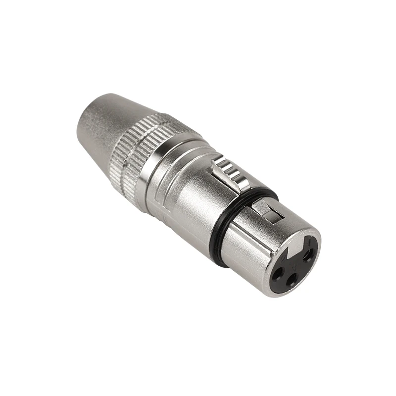 Reciprocating Linear Motor Parts 3 XLR Suction Cup Holder End Connector Vac-u-lock Bendable Spring Connector M8/M10