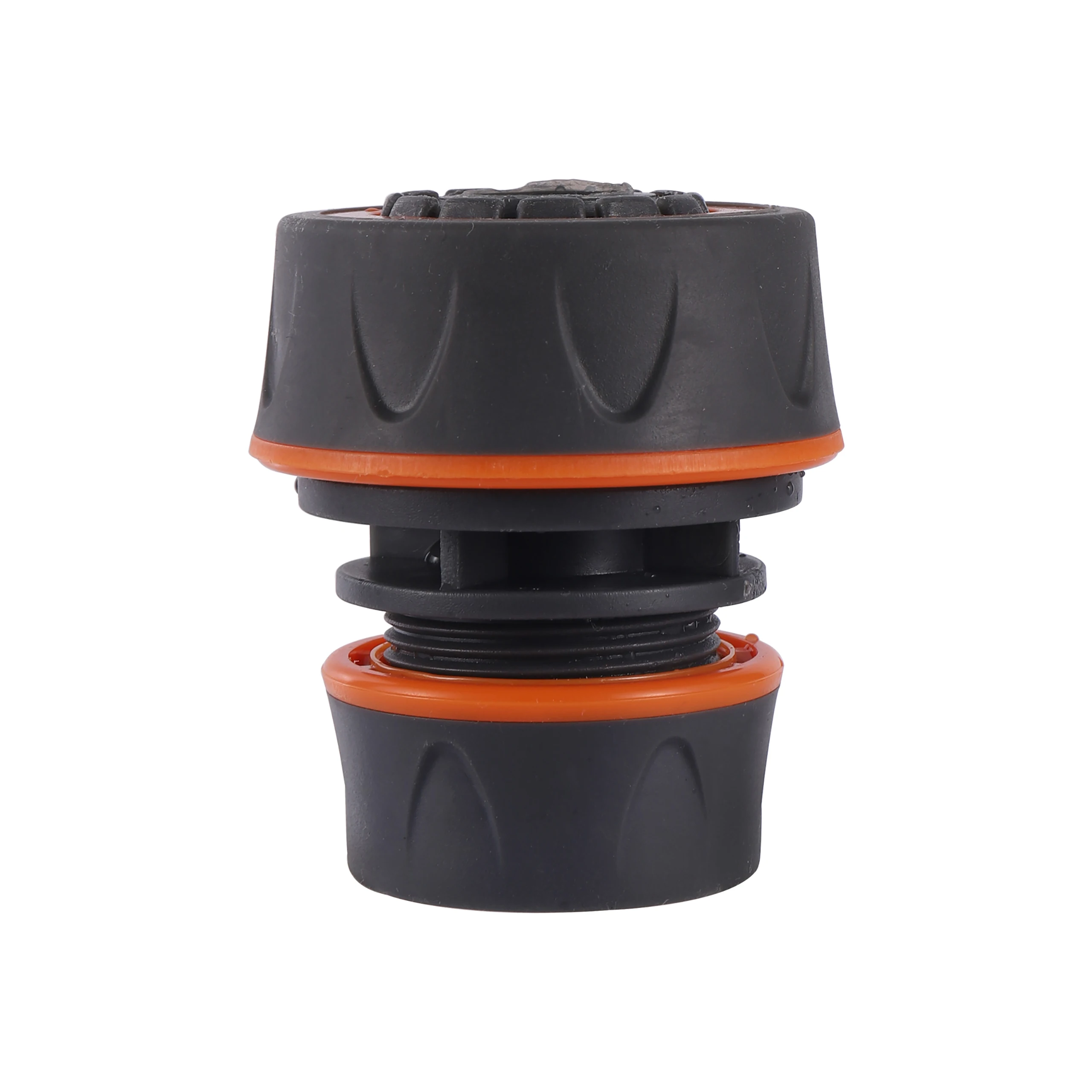 8/11" to 4/7" quick connector Garden Hoses 16mm outer diameter pipe to 20mm outer diameter pipe repair joint   Pipe Fitting