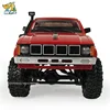 WPL C24 C14 C24-1 Controlled Cars Off-Road RC Car 1:16 RC Crawler Military Truck Electric Car Truck 4WD Battery Power Car 6