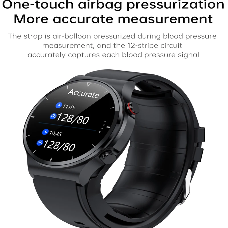 Ʈ ġ ECG      ڵ ƮϽ ƮĿ ios ȵ̵忡     Smartwatch