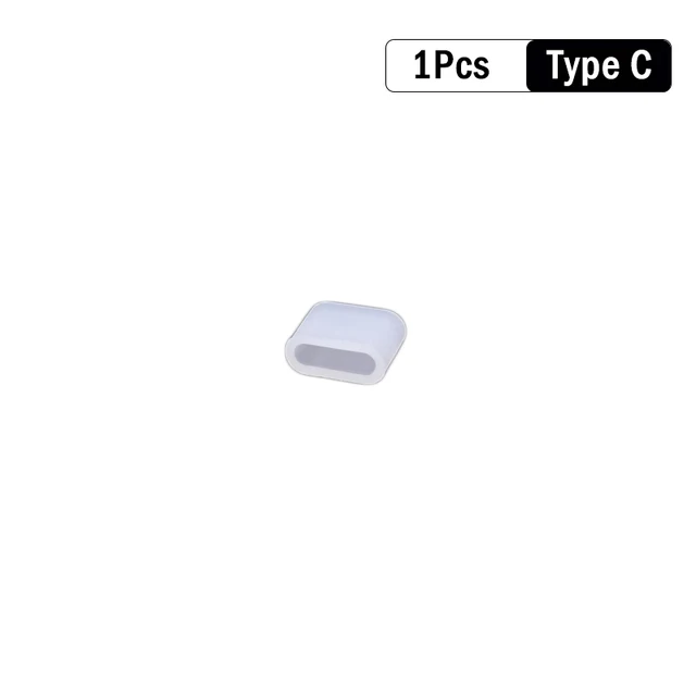 Enhanced Dust Protection Cap