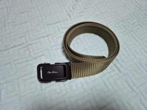 Ceinture pour hommes de mode, ceintures de créateurs pour hommes boucle automatique en alliage, ceinture en toile, ceinture de sport, ceinture automatique de grande taille 110-160 cm photo review