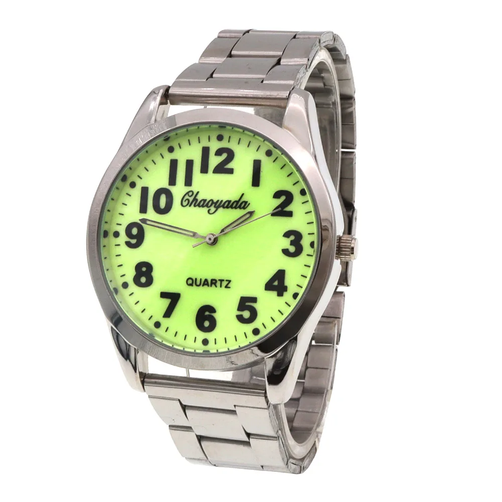 Large Face Watches Elderly Watch Mother Dad Watch Simple Quartz Watch Digital Watch Gifts Women Men Watches 3