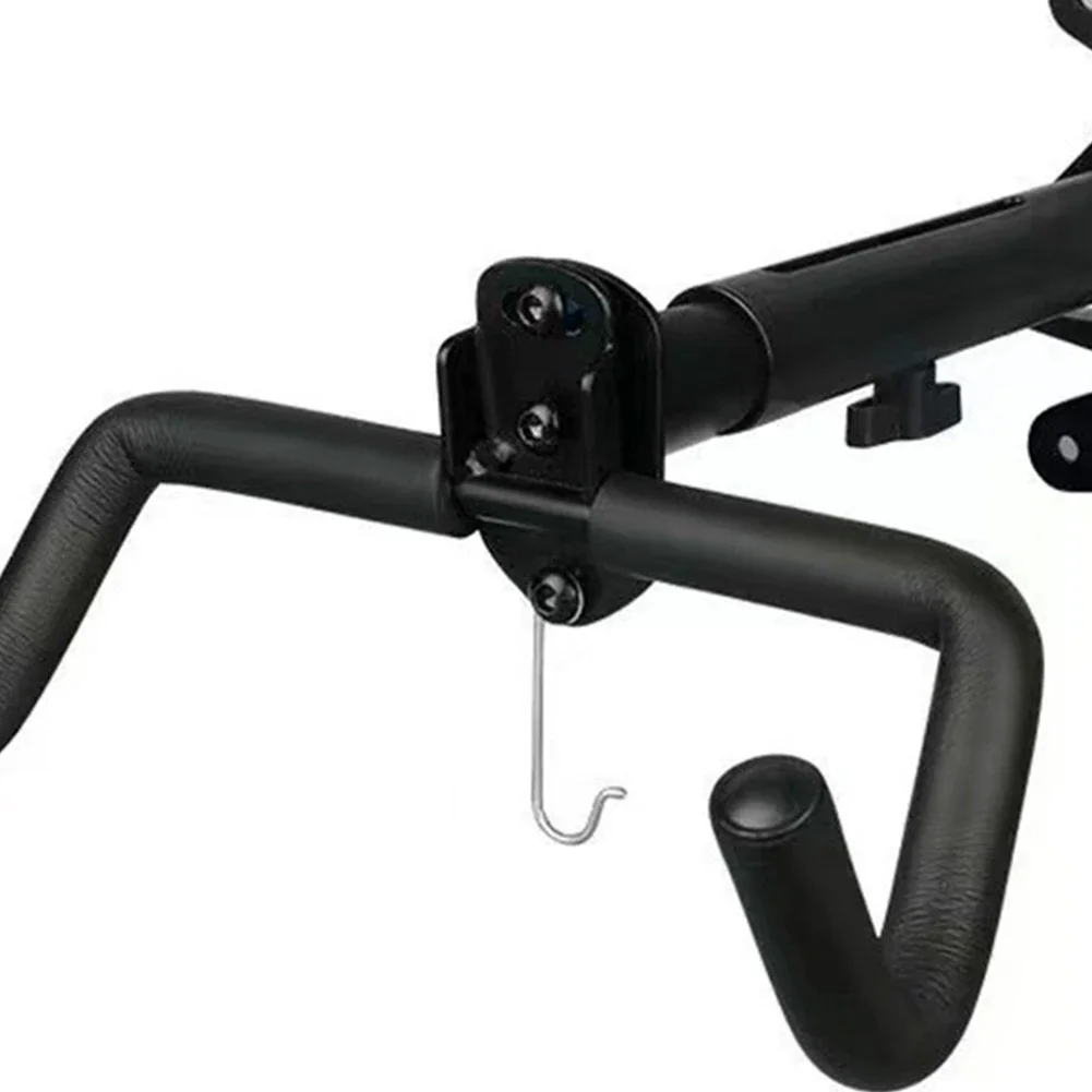Bike Wall Beam Road Hanging Rack Bicycle Rack Wall Hook Foldable Cycling Rack Hook Wall Mount Bike Hanger Bicycle Accessories