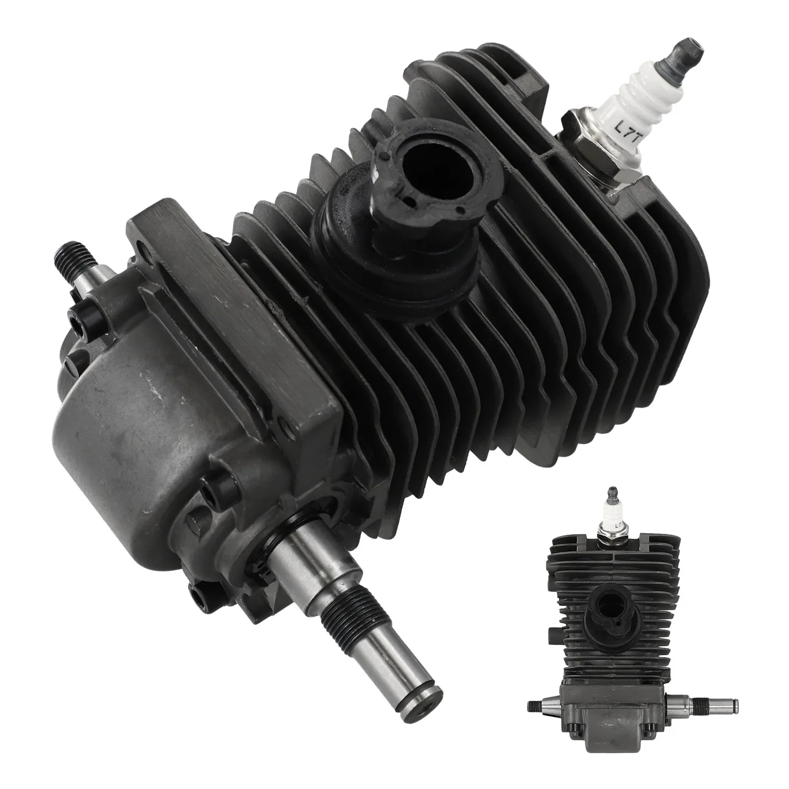 🔧 Cilindro Y Pistón + Cigüeñal Para Motosierra Stihl MS170 MS180 018 - Juego De Repuesto