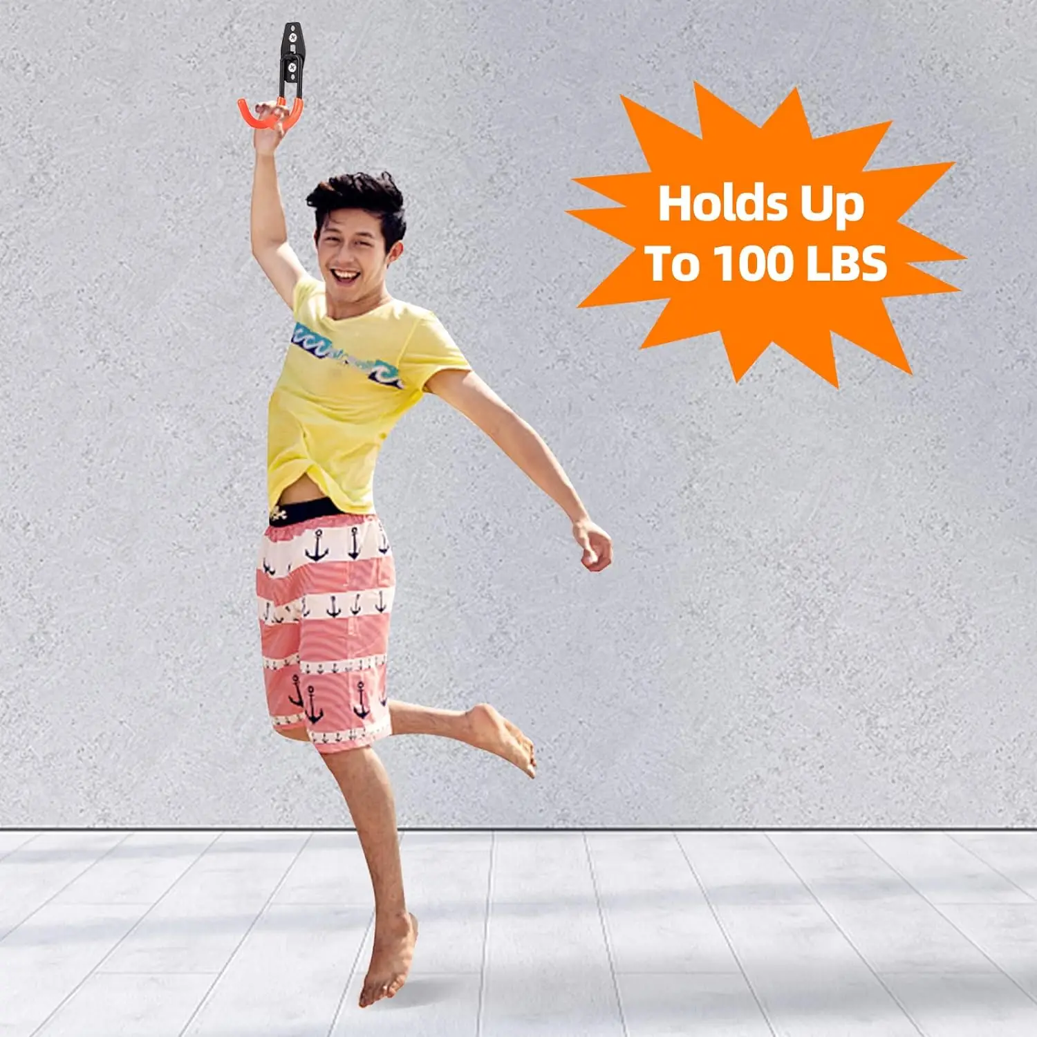 أدوات متعددة الاستخدامات لخطافات المرآب، وحامل الم...