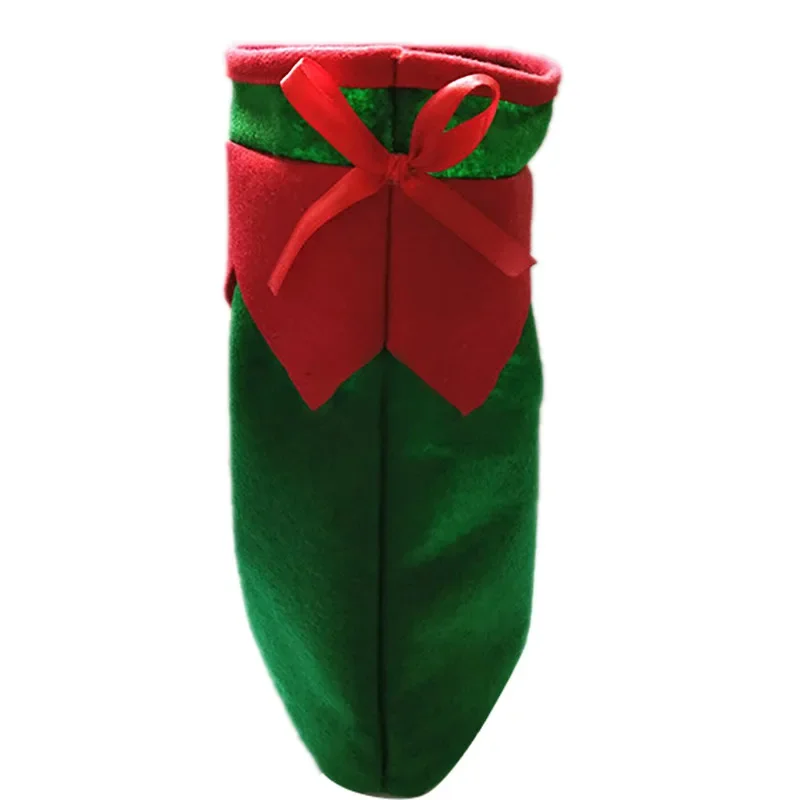 One Pair Adult Elf Boots for Christmas Party